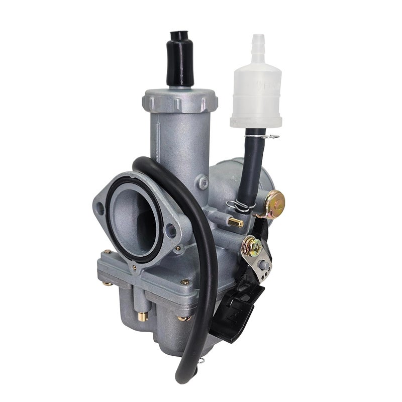 tianfeng Universal PZ 30 mm Carburetor For 150cc 175cc 200cc 250cc 300cc Engines Motorcycle Dirt Bike ATV Carb w/Air Filter (Manual Choke - Image 4